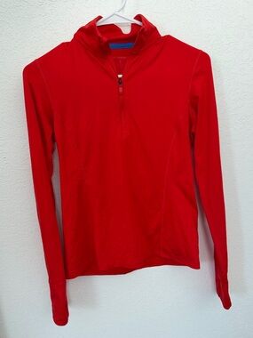 Brooks long sleeve quarter zip
